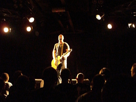 Bob Mould, Liquid Rooms, Edinburgh, 24 Jun 2006 (2)