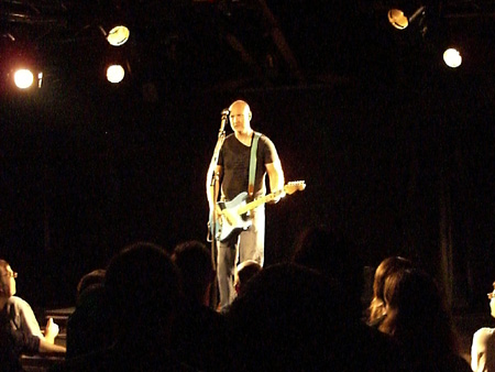 Bob Mould, Liquid Rooms, Edinburgh, 24 Jun 2006 (4)