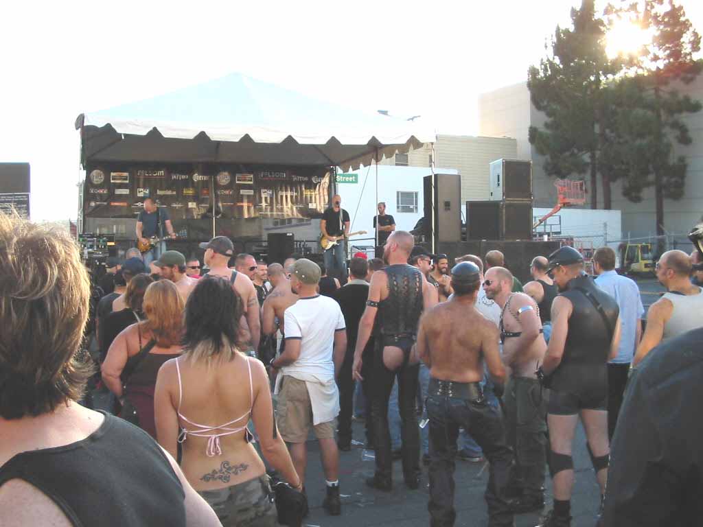 Blowoff @ Folsom Street Fair, San Francisco, 24 Sep 2006 (2)