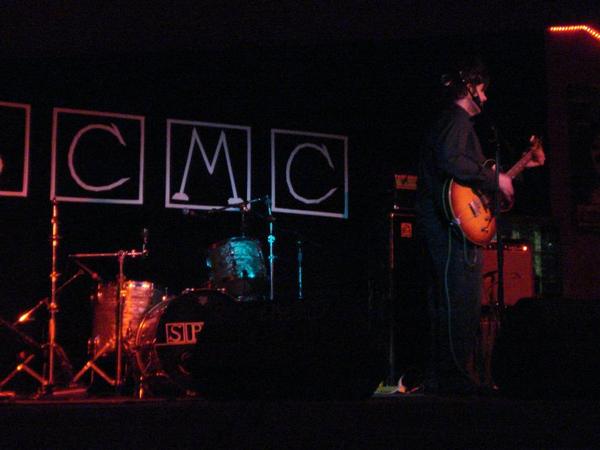 Grant Hart, Bar Chord Music Club, Knapp WI, 01 Sep 2007 (2)