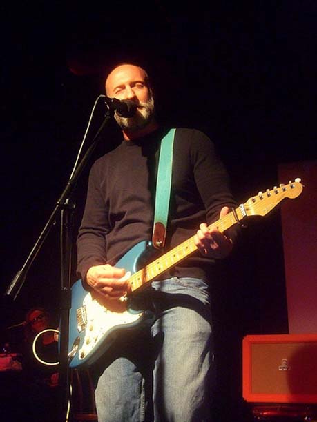 Bob Mould, UCB Theatre, NYC, 21 Feb 2008