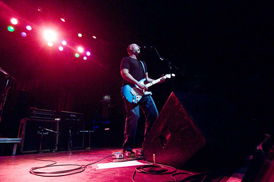 Bob Mould @ 1st Ave, Minneapolis, 05 Mar 2008 (1)