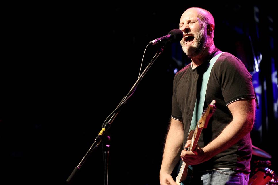 Bob Mould @ Mod Club, Toronto, 10 Mar 2008