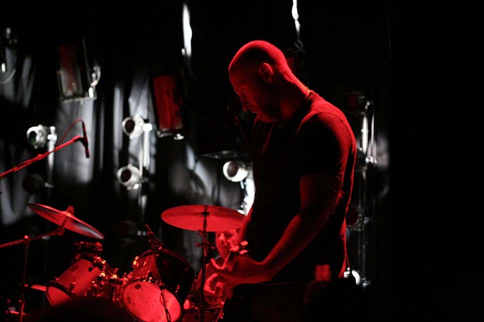 Bob Mould @ Mod Club, Toronto, 10 Mar 2008