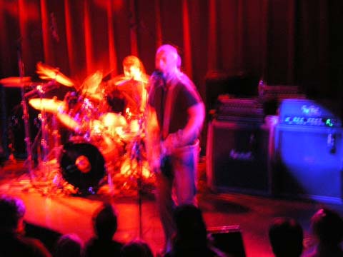 Bob Mould @ Paradise, Boston MA, 12 Mar 2008