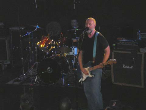 Bob Mould @ Paradise, Boston MA, 12 Mar 2008