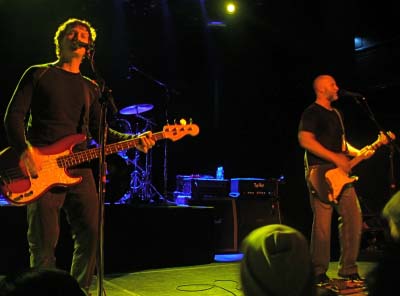 Bob Mould Band @ Fillmore (Irving Plaza), New York, 13 Mar 2008