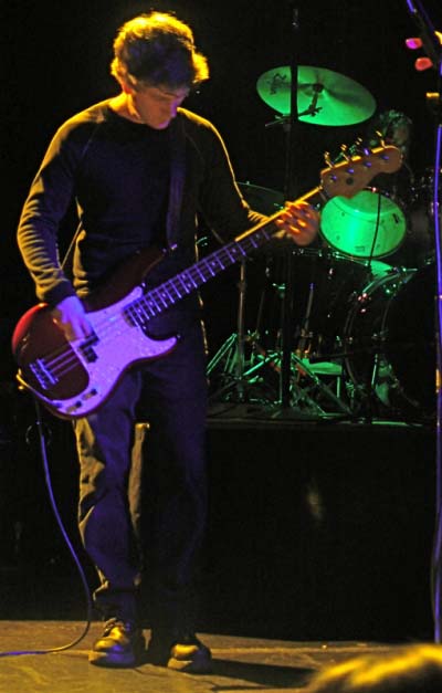 Bob Mould Band @ Fillmore (Irving Plaza), New York, 13 Mar 2008