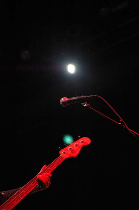 Bob Mould @ 9:30 Club, Washington DC, 15 Mar 2008