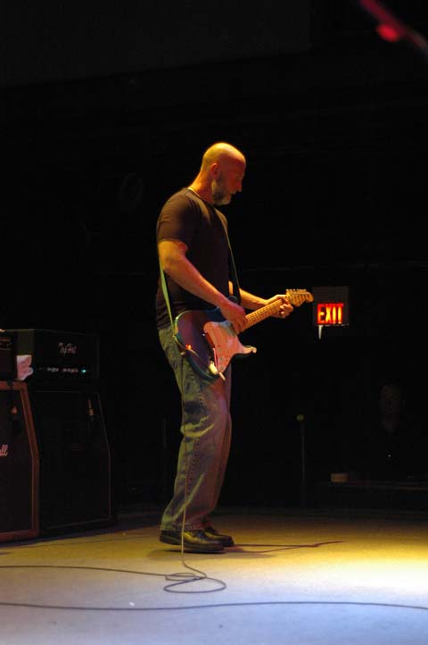 Bob Mould @ 9:30 Club, Washington DC, 15 Mar 2008