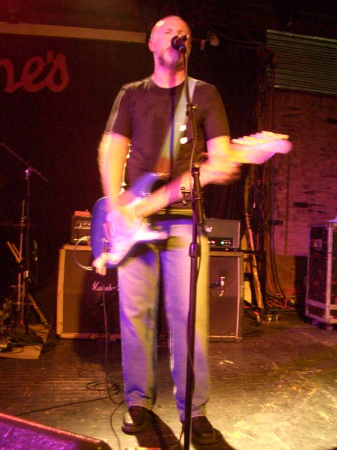 Bob Mould @ Antone's, Austin TX, 20 Mar 2008