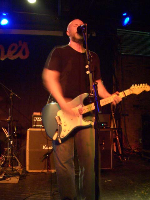 Bob Mould @ Antone's, Austin TX, 20 Mar 2008