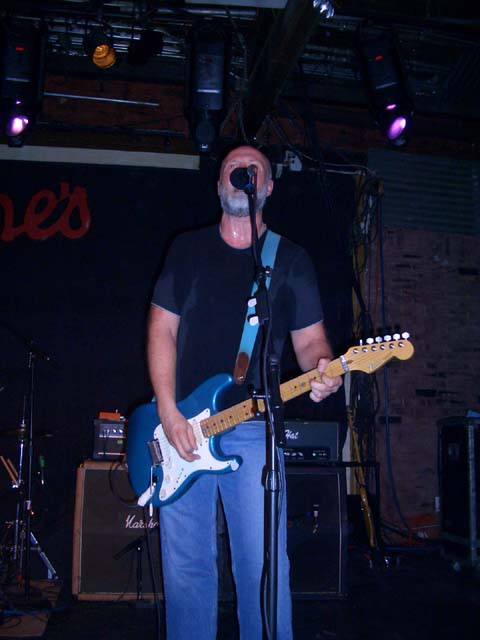 Bob Mould @ Antone's, Austin TX, 20 Mar 2008