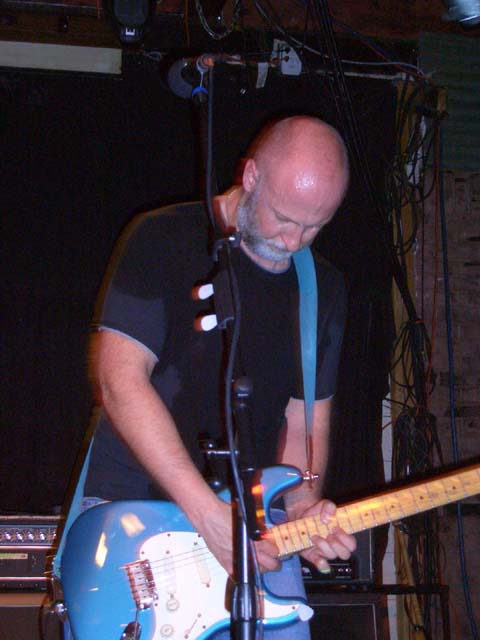 Bob Mould @ Antone's, Austin TX, 20 Mar 2008