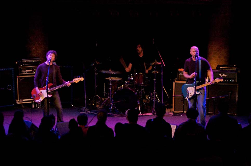 Bob Mould @ Great American Music Hall, San Francisco, 26 Mar 2008