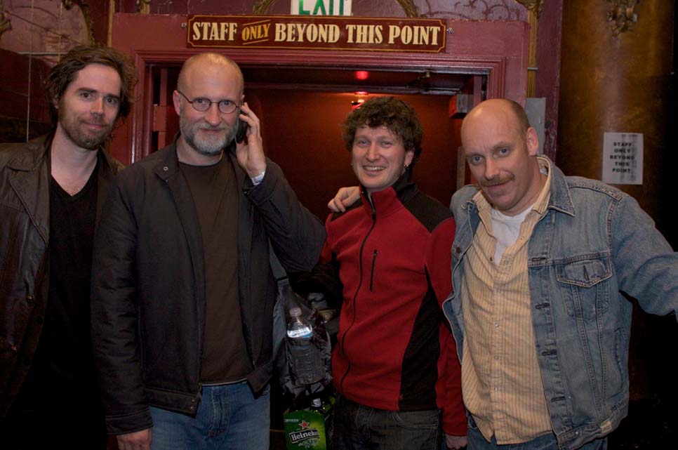 Bob Mould @ Great American Music Hall, San Francisco, 26 Mar 2008