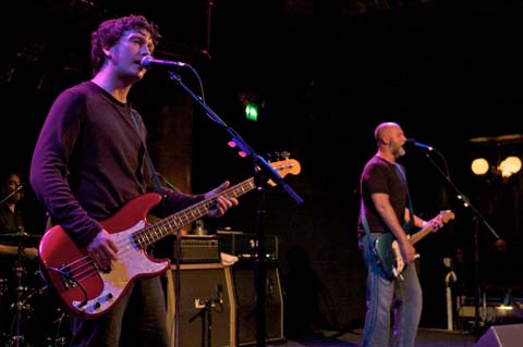 Bob Mould @ Great American Music Hall, San Francisco, 26 Mar 2008