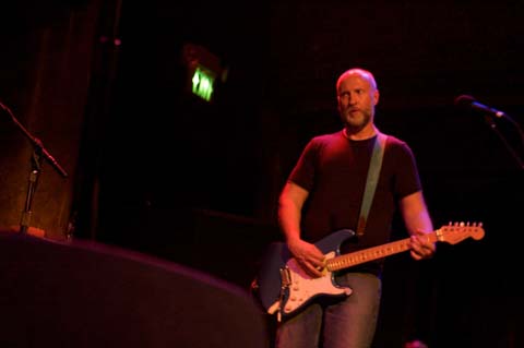 Bob Mould @ Great American Music Hall, San Francisco, 26 Mar 2008