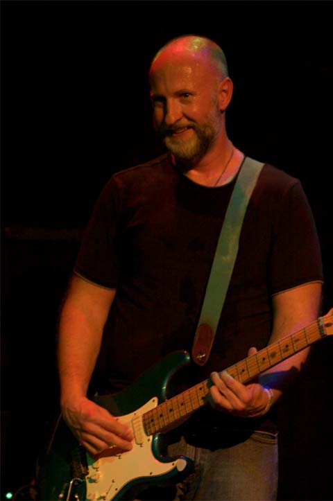 Bob Mould @ Great American Music Hall, San Francisco, 26 Mar 2008