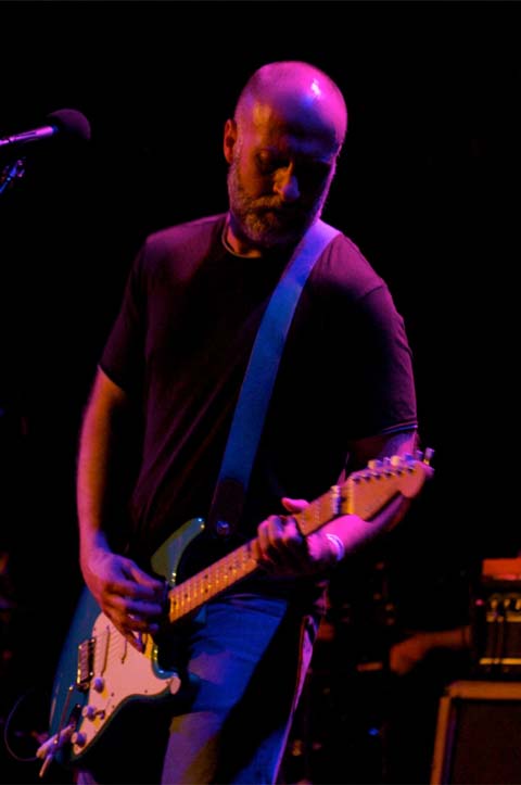 Bob Mould @ Great American Music Hall, San Francisco, 26 Mar 2008