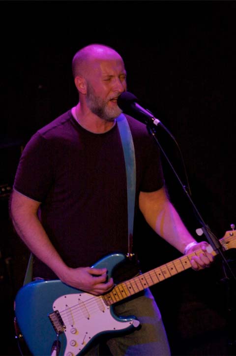 Bob Mould @ Great American Music Hall, San Francisco, 26 Mar 2008