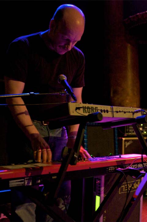 Bob Mould @ Great American Music Hall, San Francisco, 26 Mar 2008