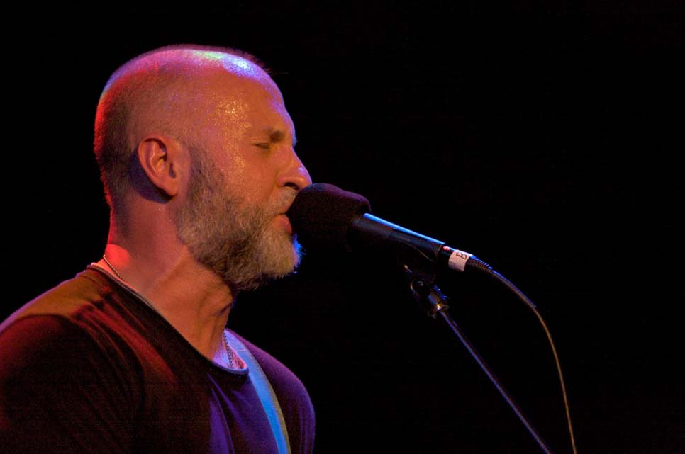 Bob Mould @ Great American Music Hall, San Francisco, 26 Mar 2008