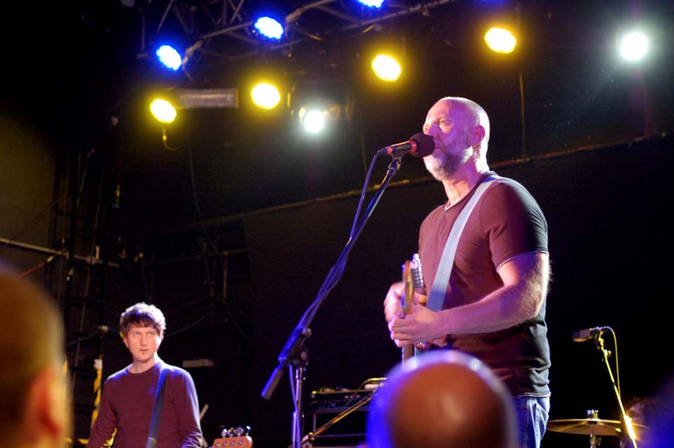 Bob Mould @ Manchester UK, 24 May 2008