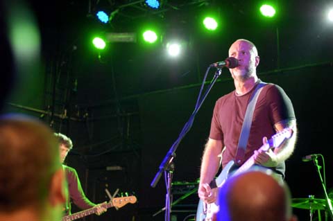 Bob Mould @ Manchester UK, 24 May 2008