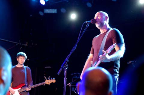 Bob Mould @ Manchester UK, 24 May 2008