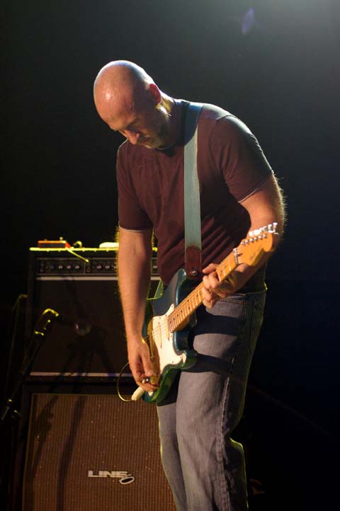 Bob Mould @ Manchester UK, 24 May 2008