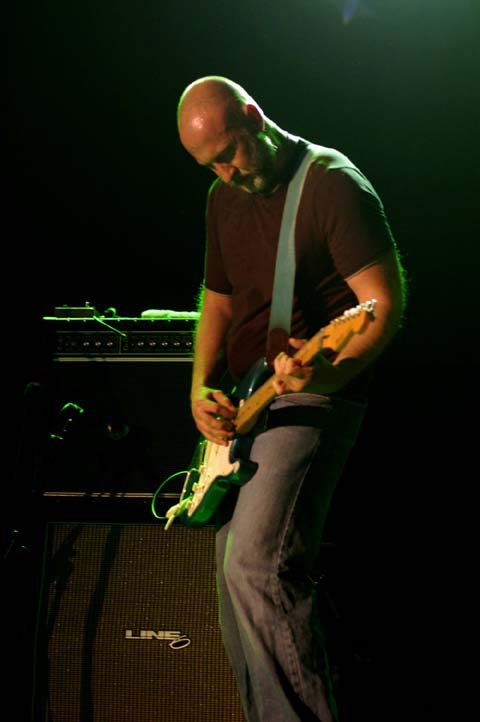 Bob Mould @ Manchester UK, 24 May 2008