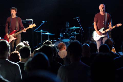 Bob Mould @ Manchester UK, 24 May 2008