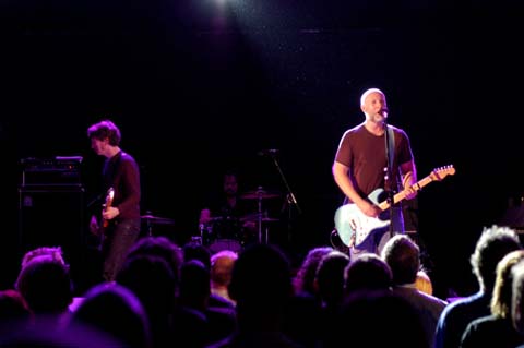 Bob Mould @ Manchester UK, 24 May 2008