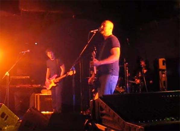 Bob Mould Band @ Electric Ballroom, London UK, 21 May 2013