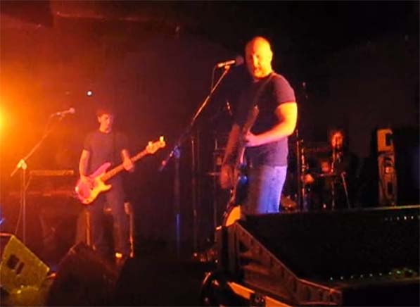Bob Mould Band @ Electric Ballroom, London UK, 21 May 2013