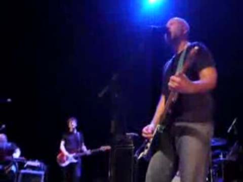 Bob Mould, Café de la Danse, Paris, 28 May 2008