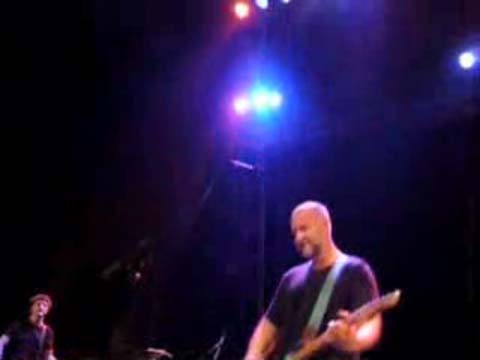 Bob Mould, Café de la Danse, Paris, 28 May 2008