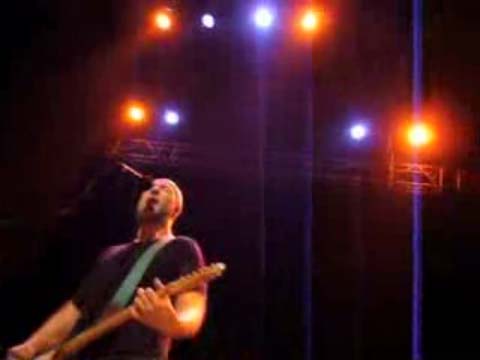 Bob Mould, Café de la Danse, Paris, 28 May 2008