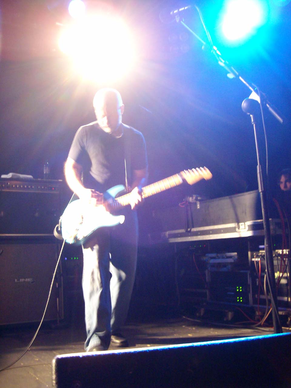 Bob Mould @ Batschkapp, Frankfurt, Germany, 02 Jun 2008