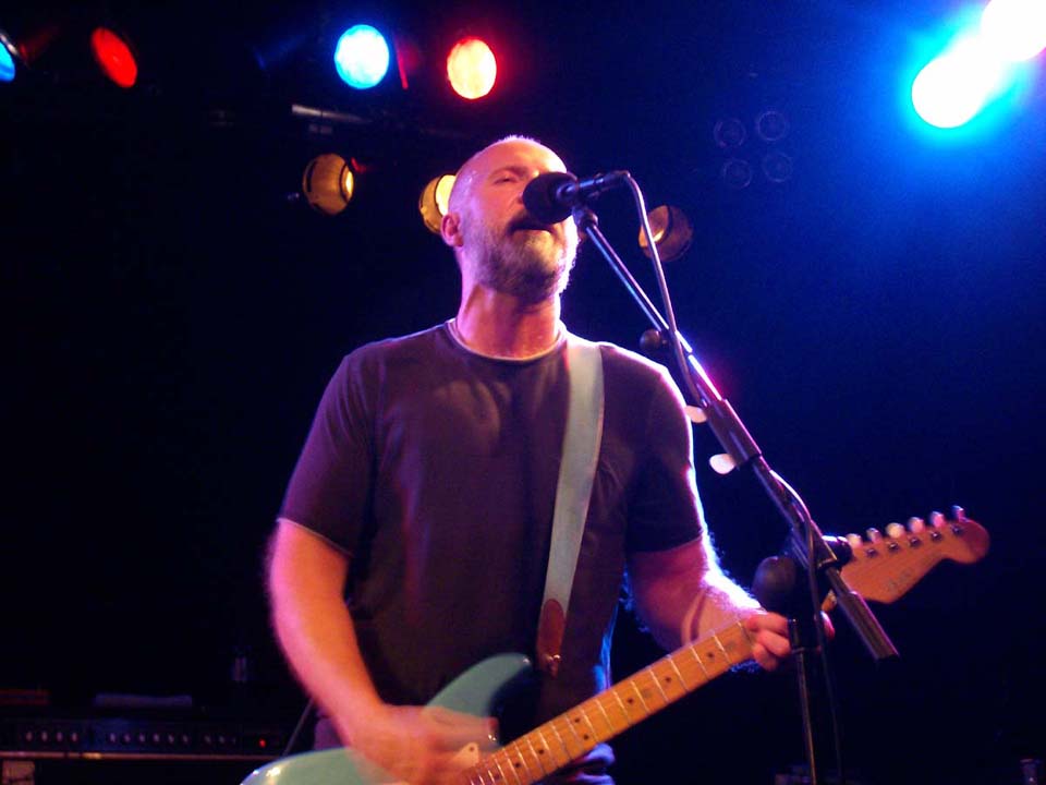 Bob Mould @ Batschkapp, Frankfurt, Germany, 02 Jun 2008