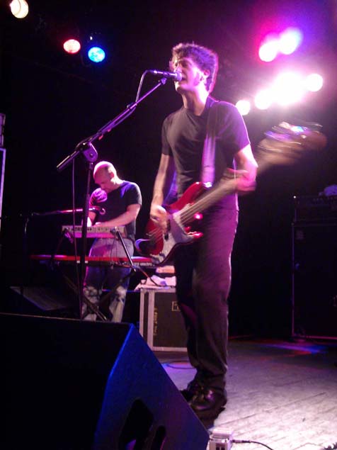 Bob Mould @ Batschkapp, Frankfurt, Germany, 02 Jun 2008