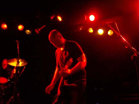 Bob Mould @ Batschkapp, Frankfurt, Germany, 02 Jun 2008