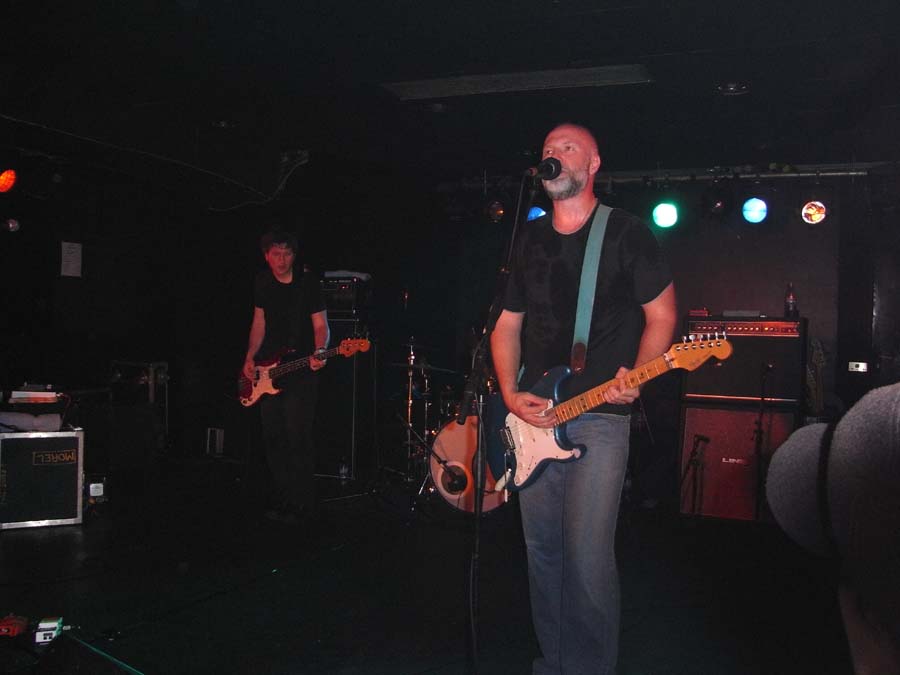 Bob Mould @ Luxor, Köln, 03 Jun 2008