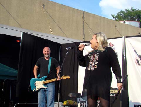 Bob Mould @ Folsom Street East, NYC, 22 Jun 2008