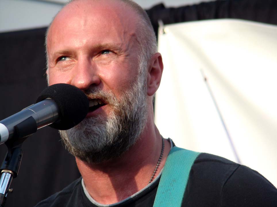 Bob Mould @ Folsom Street East, NYC, 22 Jun 2008