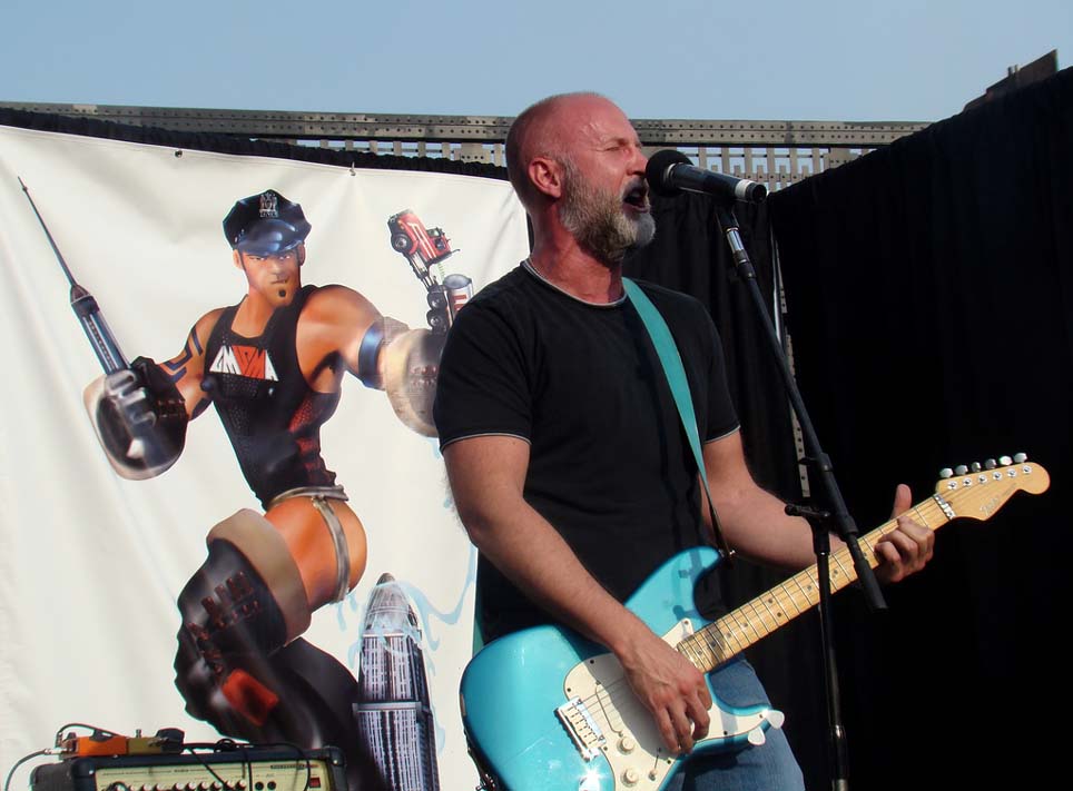 Bob Mould @ Folsom Street East, NYC, 22 Jun 2008