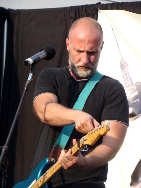 Bob Mould @ Folsom Street East, NYC, 22 Jun 2008