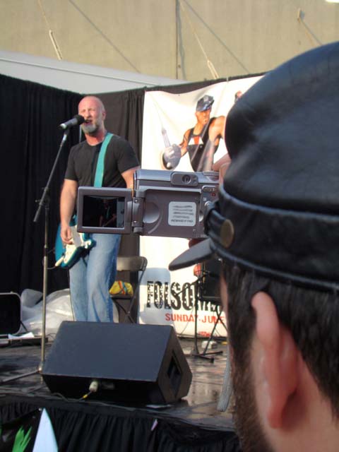 Bob Mould @ Folsom Street East, NYC, 22 Jun 2008