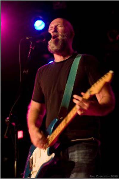 Bob Mould, Majestic Theater, Madison WI, 19 Sep 2008